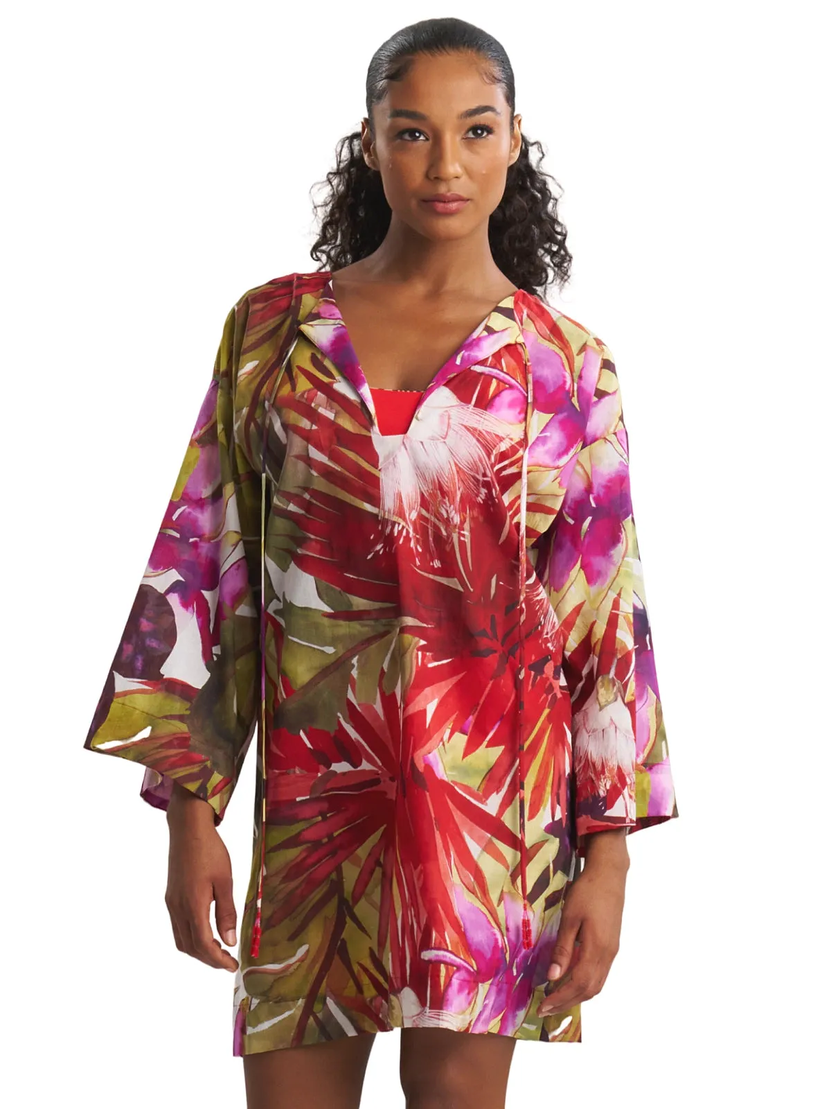Rainforest Tunic ::RET