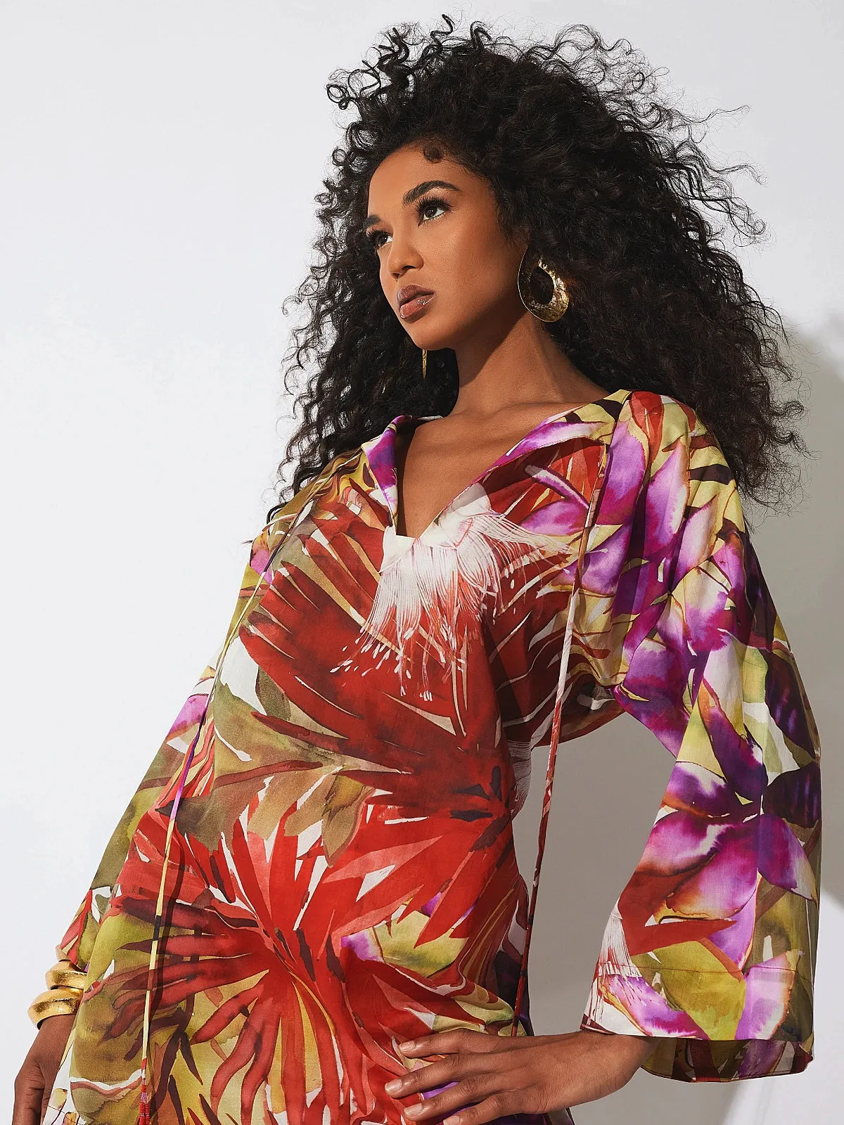 Rainforest Tunic ::RET