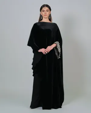 RAM25 A SYMMETRIC TUNIC CRYSTAL