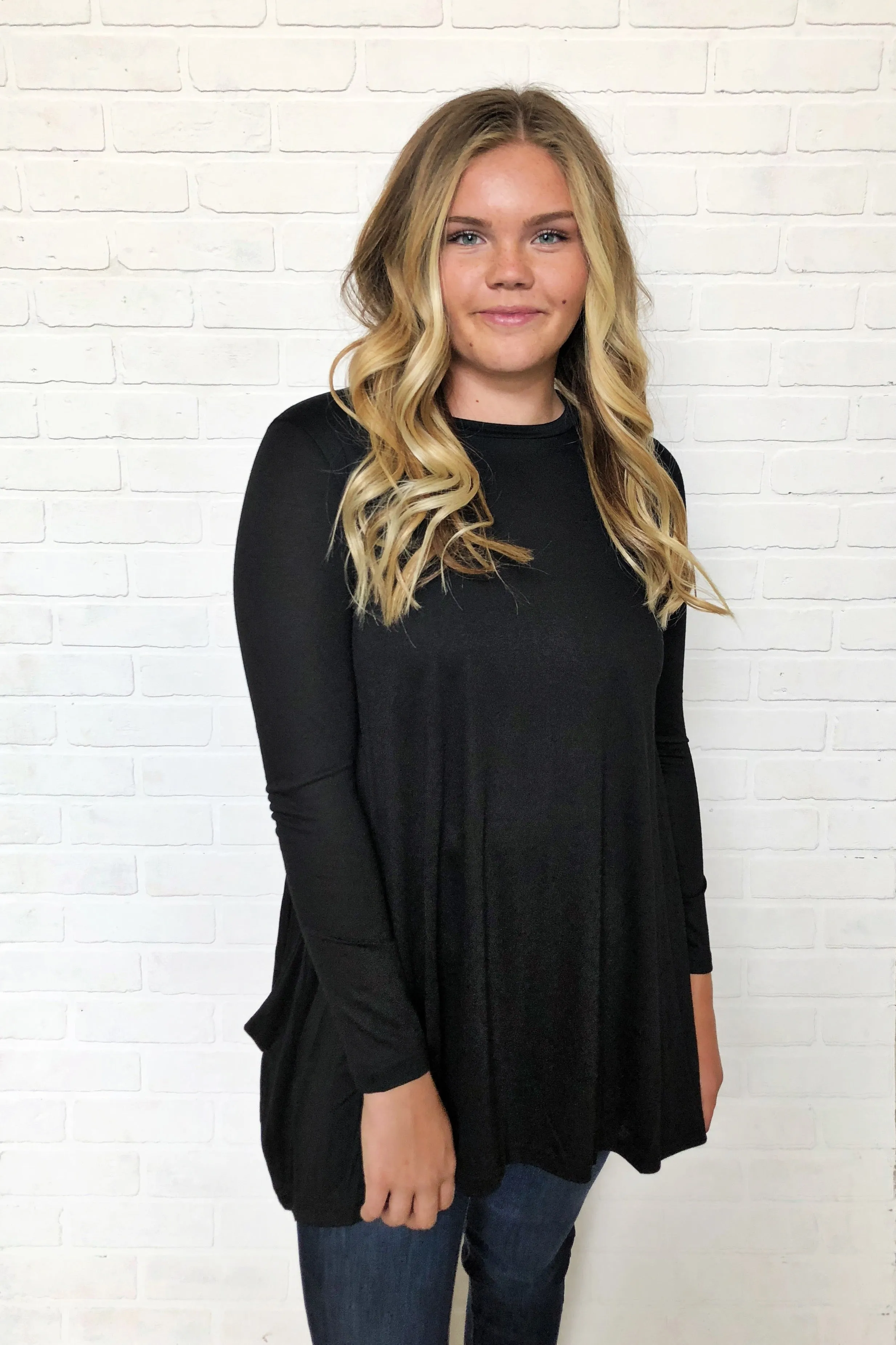 Ramona Top (Multiple Colors)