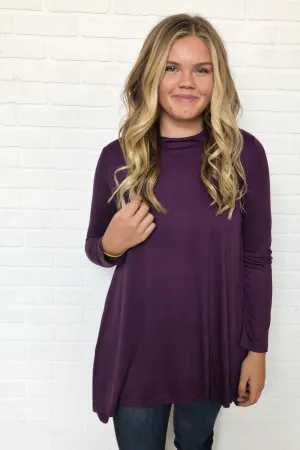 Ramona Top (Multiple Colors)