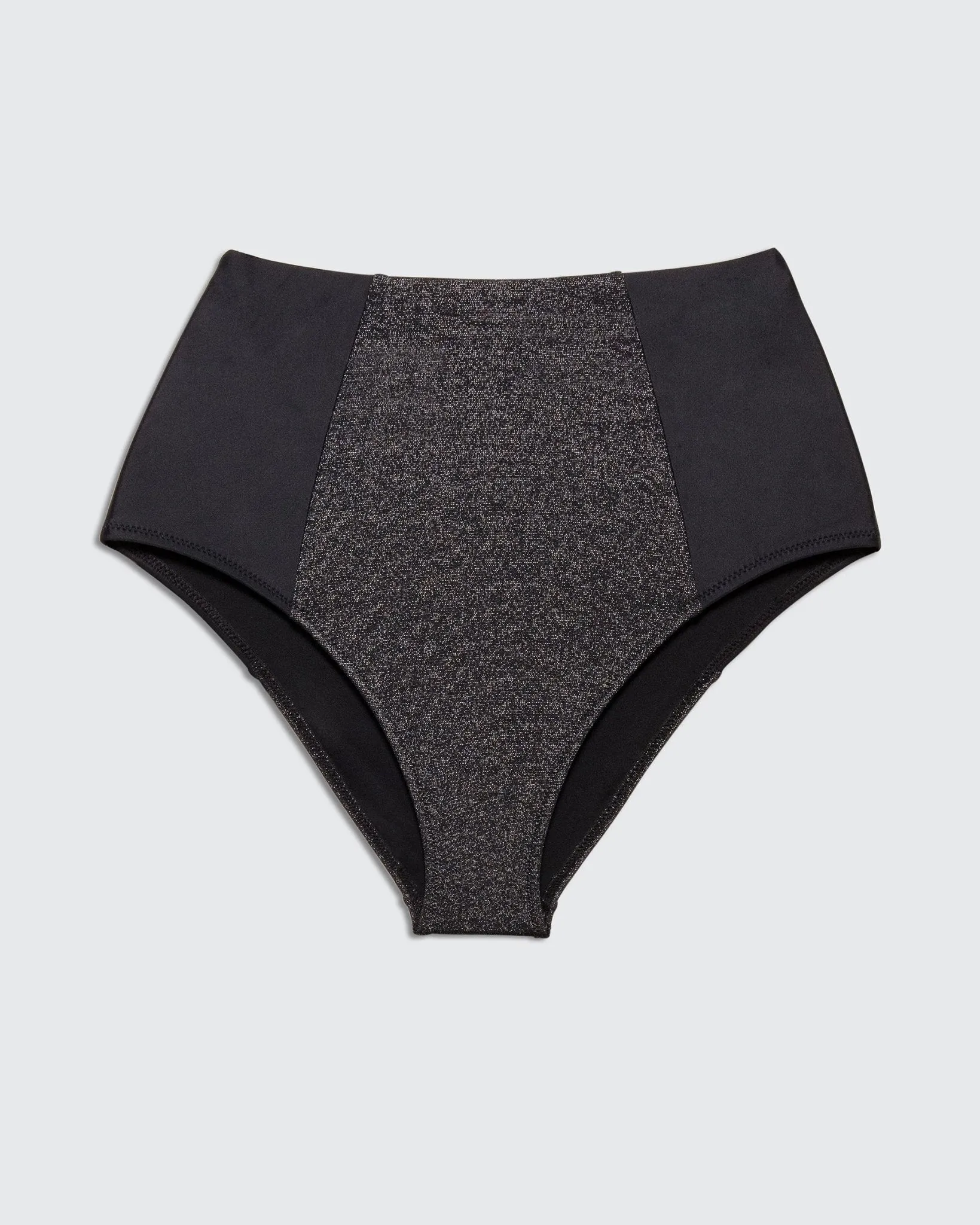 Red Panda Black Lurex