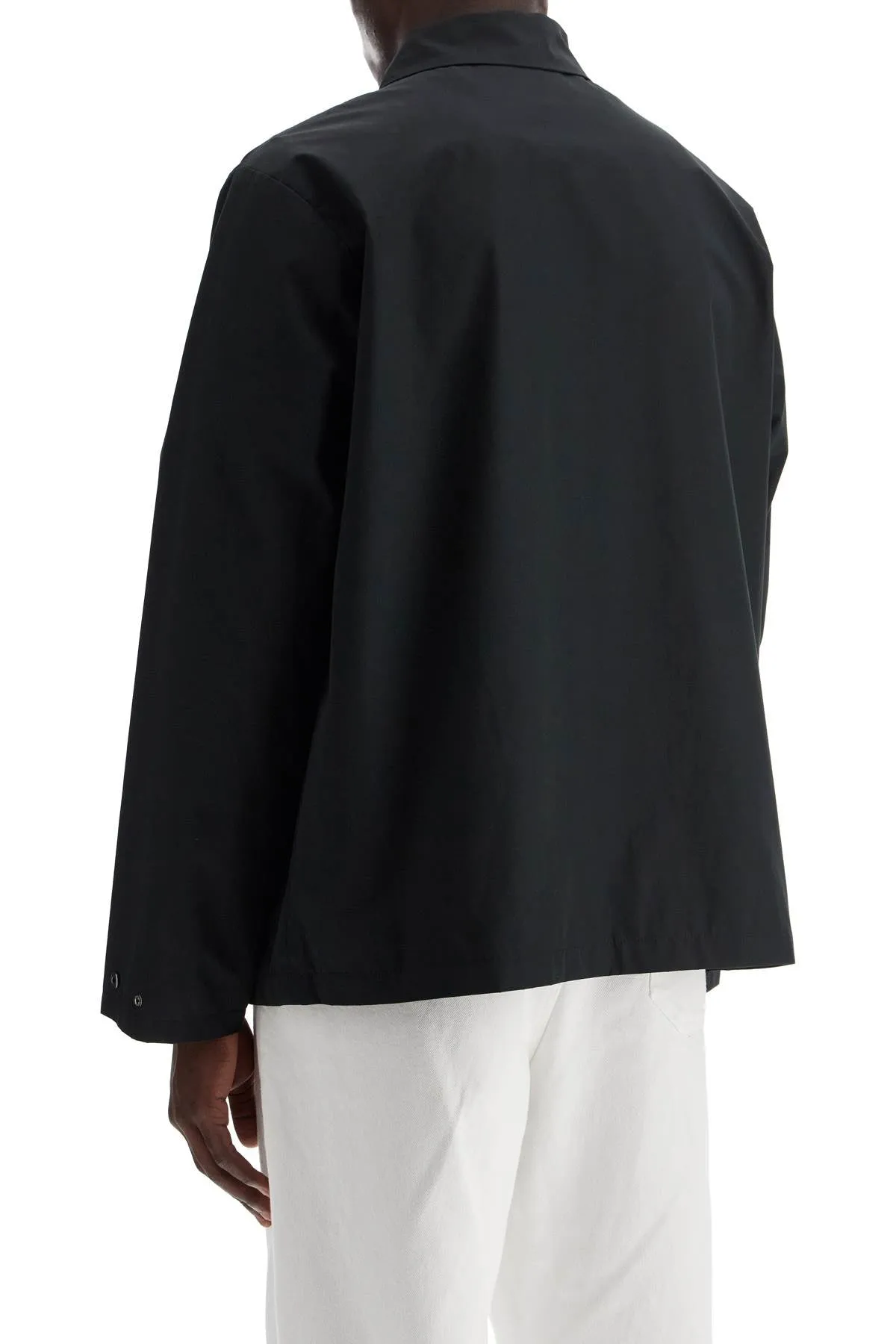 regis cotton blend oversh