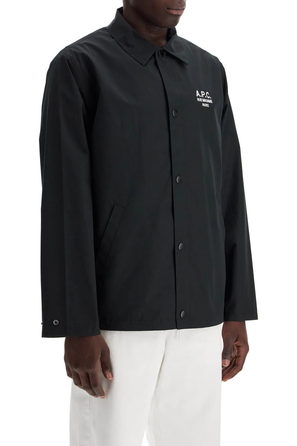 regis cotton blend oversh