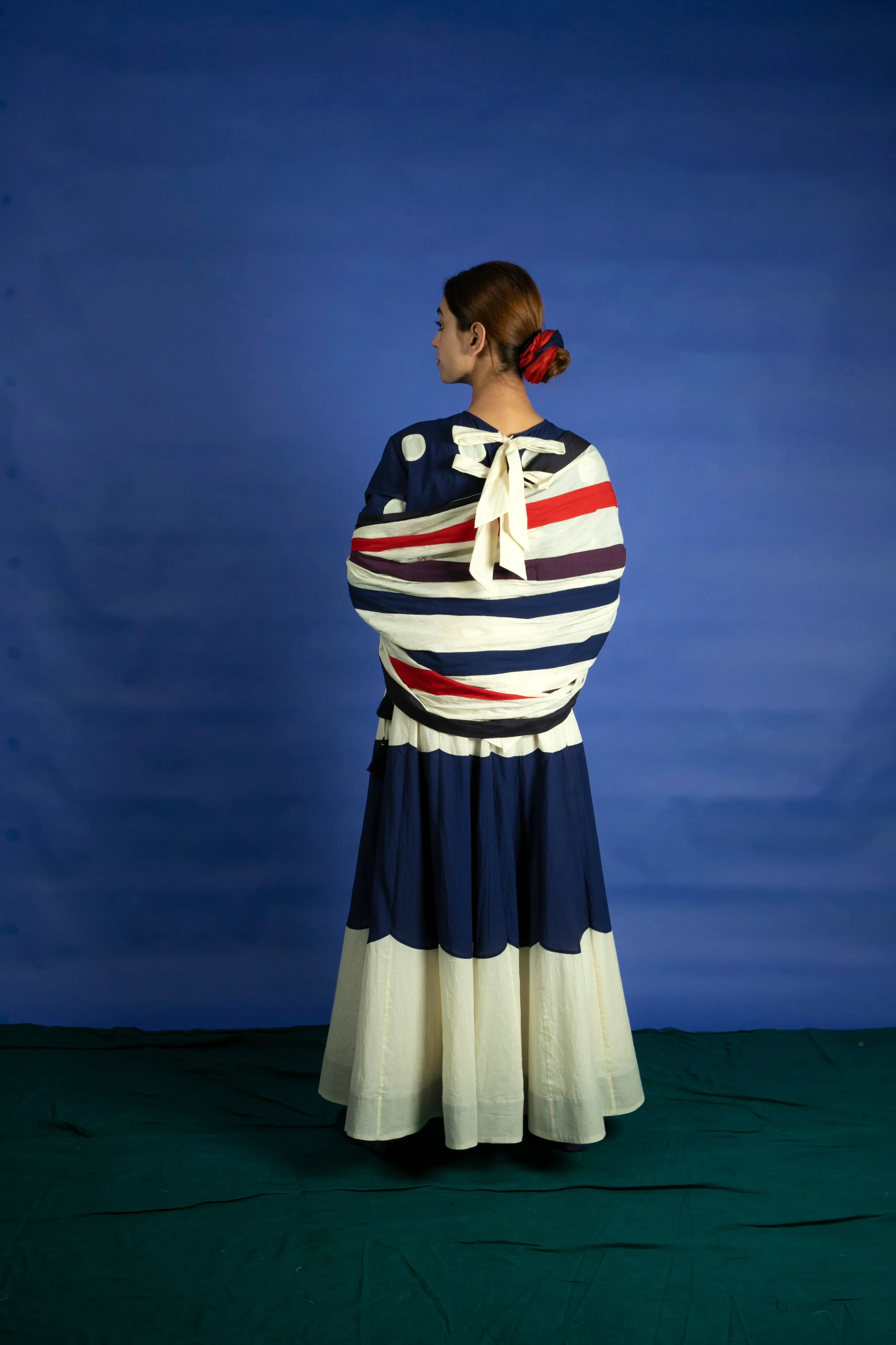 Rekha Maze Wrap
