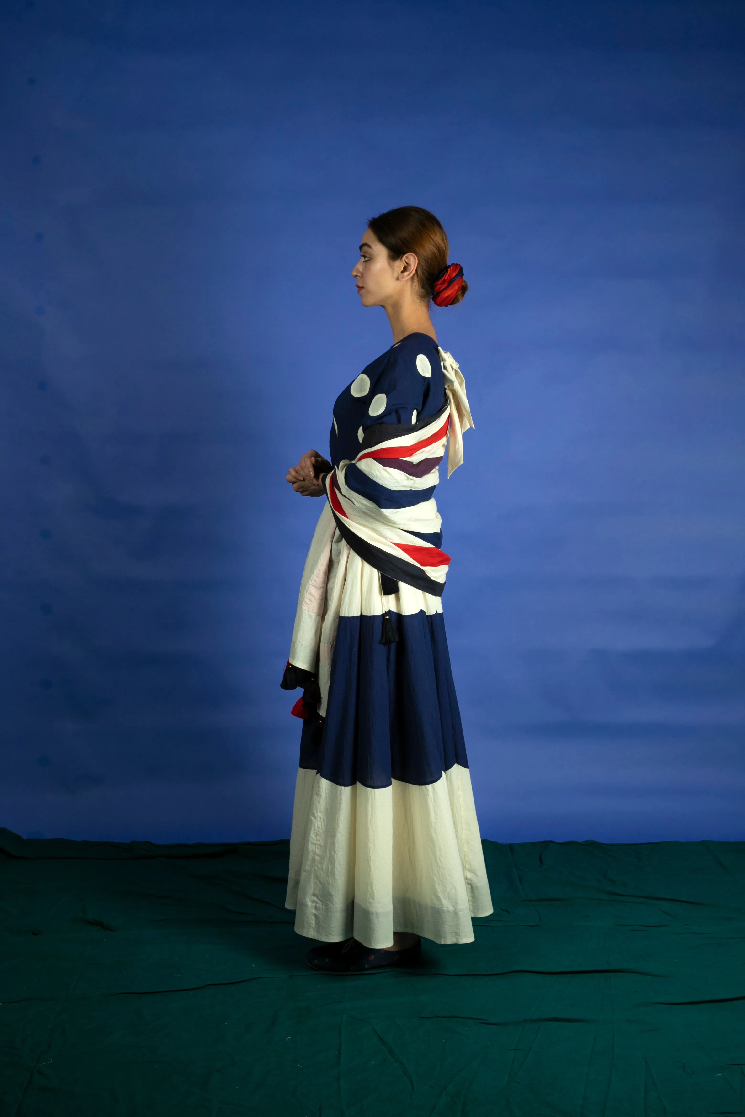Rekha Maze Wrap