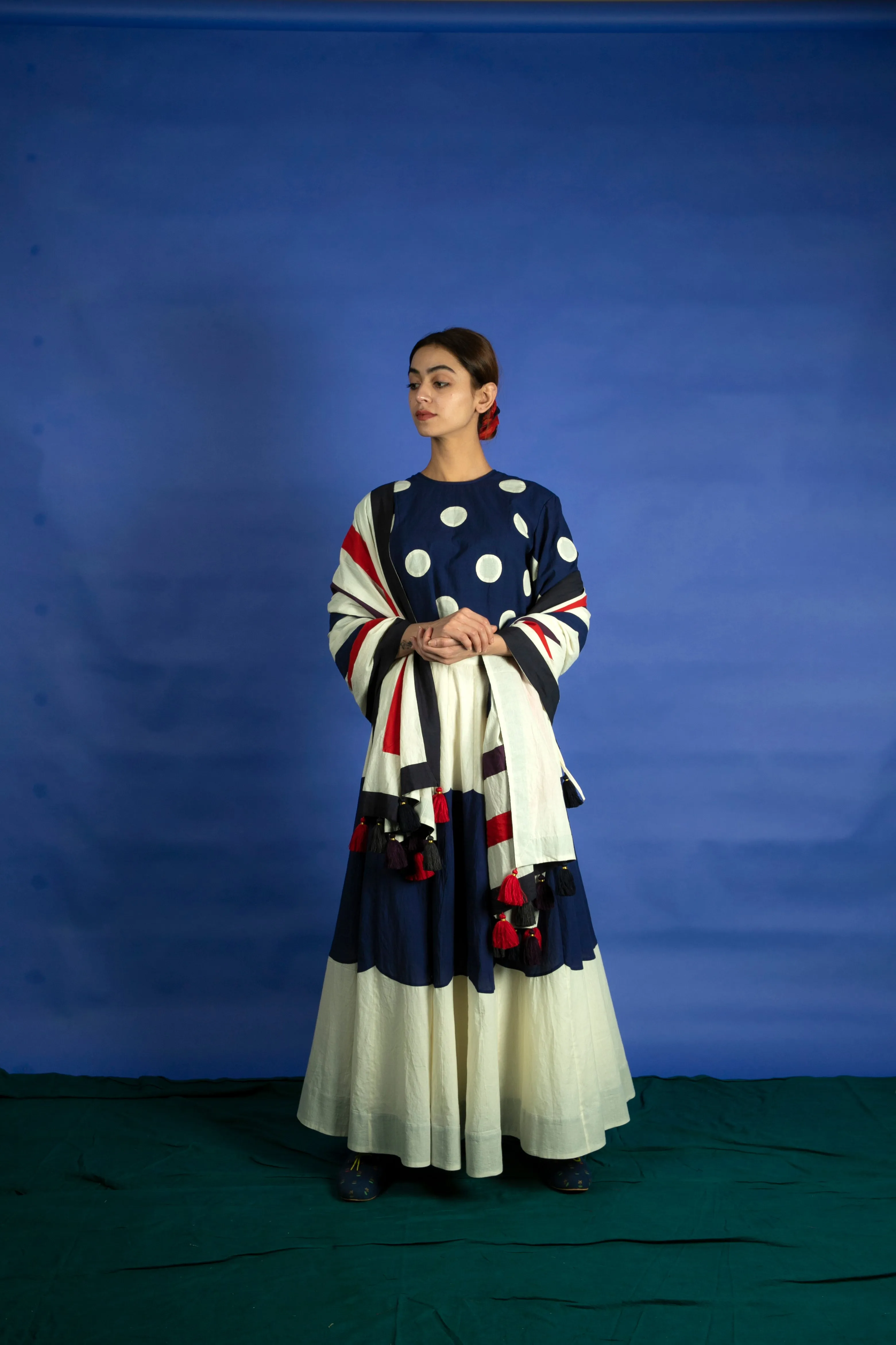 Rekha Maze Wrap