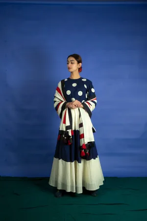 Rekha Maze Wrap