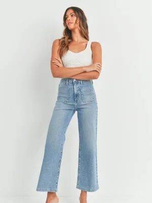 Remmy Wide Leg