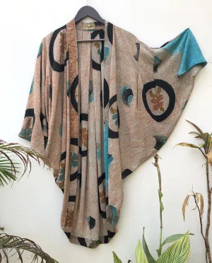 ReSaree 70's Shrug
