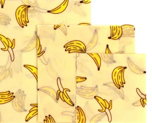 Reusable Beeswax Cloth Wrap -CF03-2