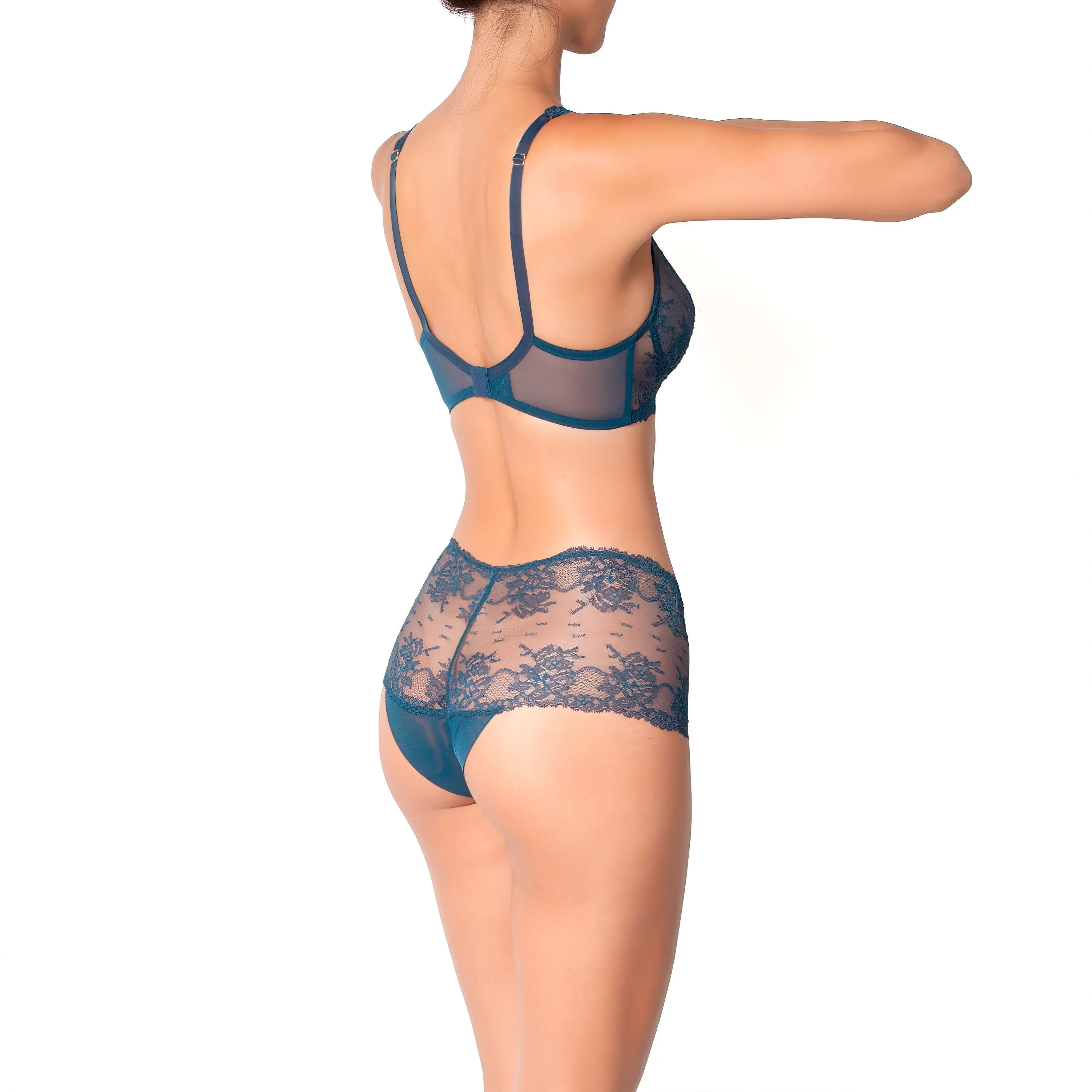 Ritratti Elegance High Waisted Brief