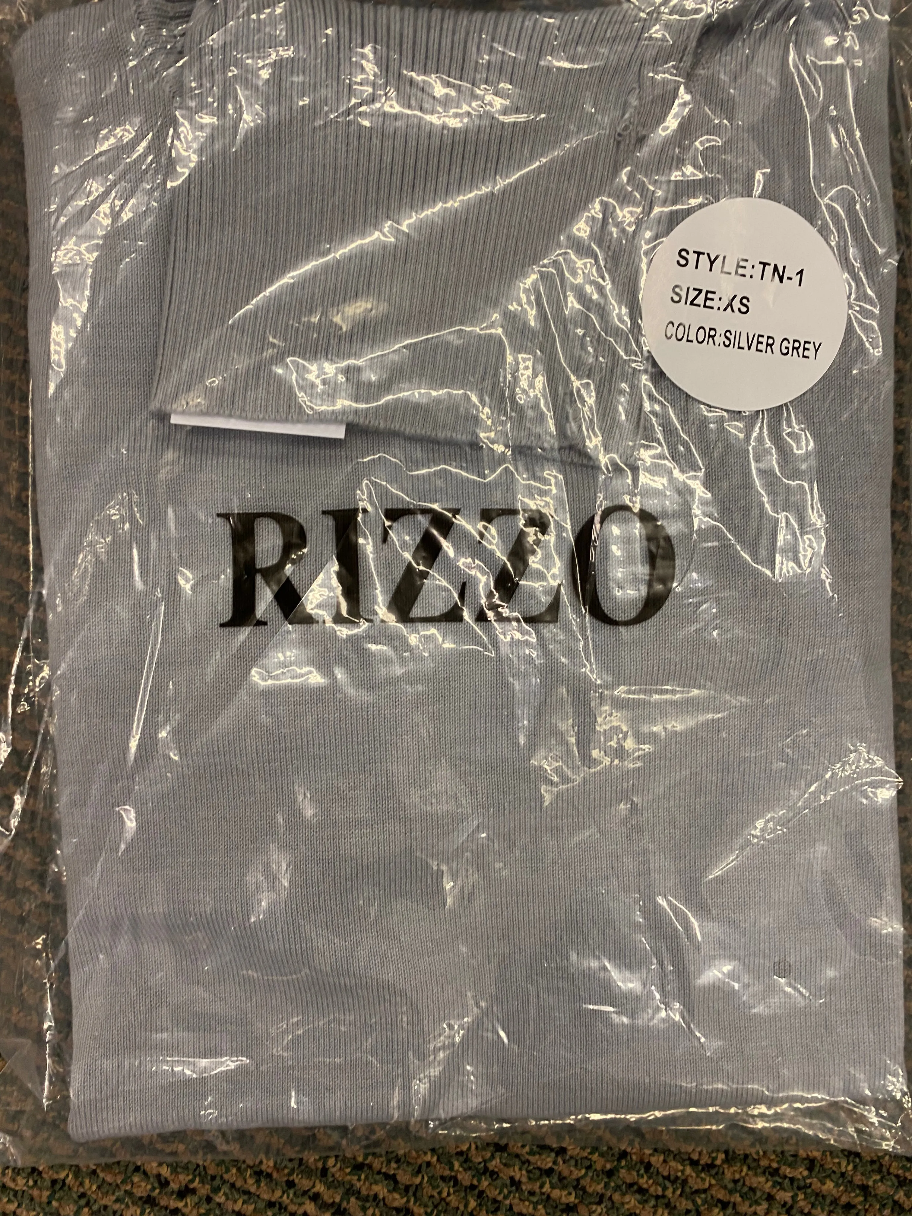 Rizzo Slim Fit Solid Color Turtlenecks TN-1