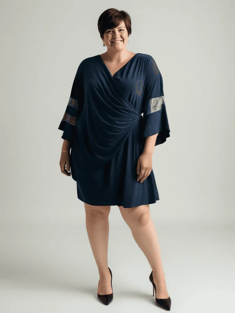 RM Richards Dress Size 20W