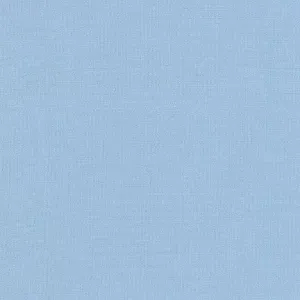 Robert Kaufman - KONA Cotton Solid - 1029 Blue Bell
