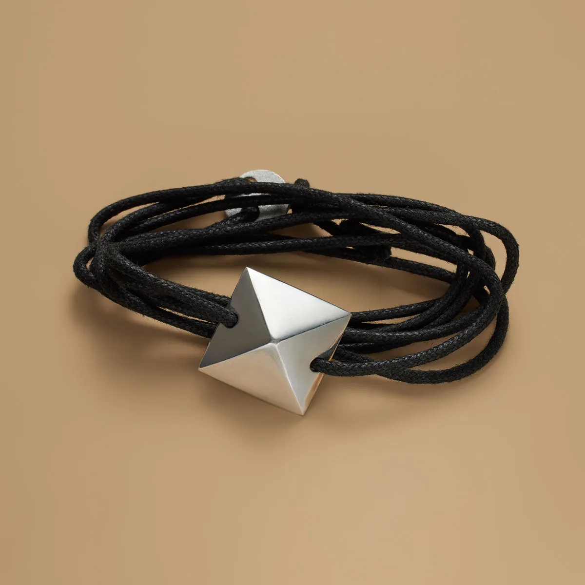ROCKSTUD  WRAP - COTTON CORD