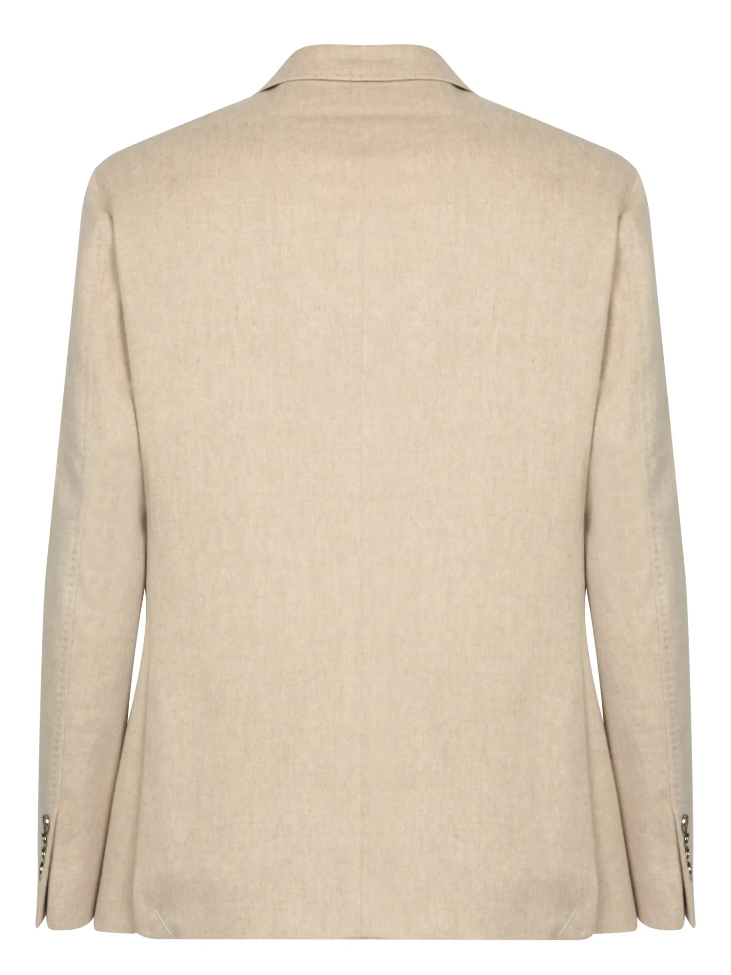 Roma Label Beige Jacket