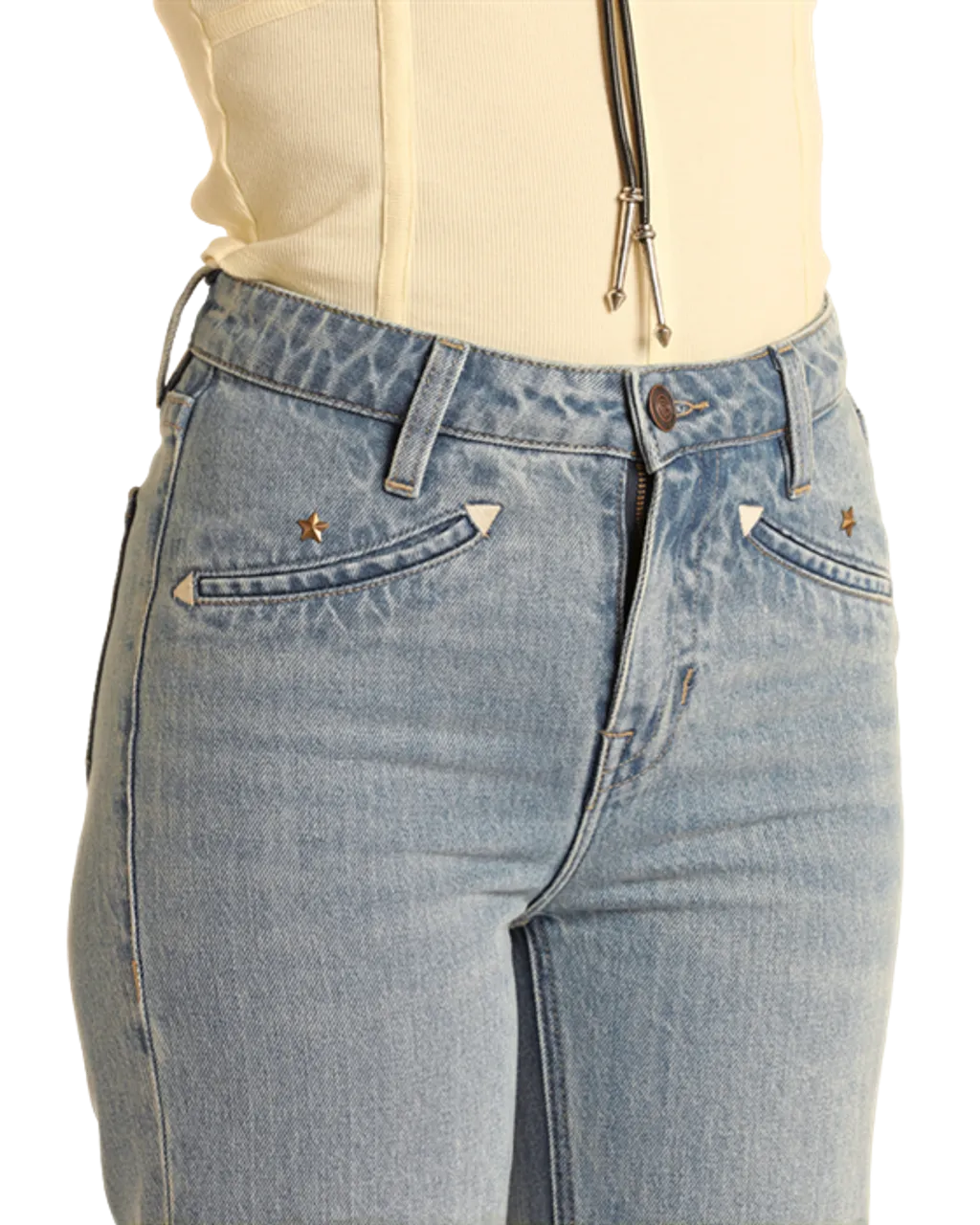 RRWD5HR1AZ High Rise Trouser
