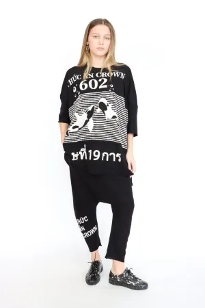 Rundholz Black Label 125 3417004 Knitted Tunic