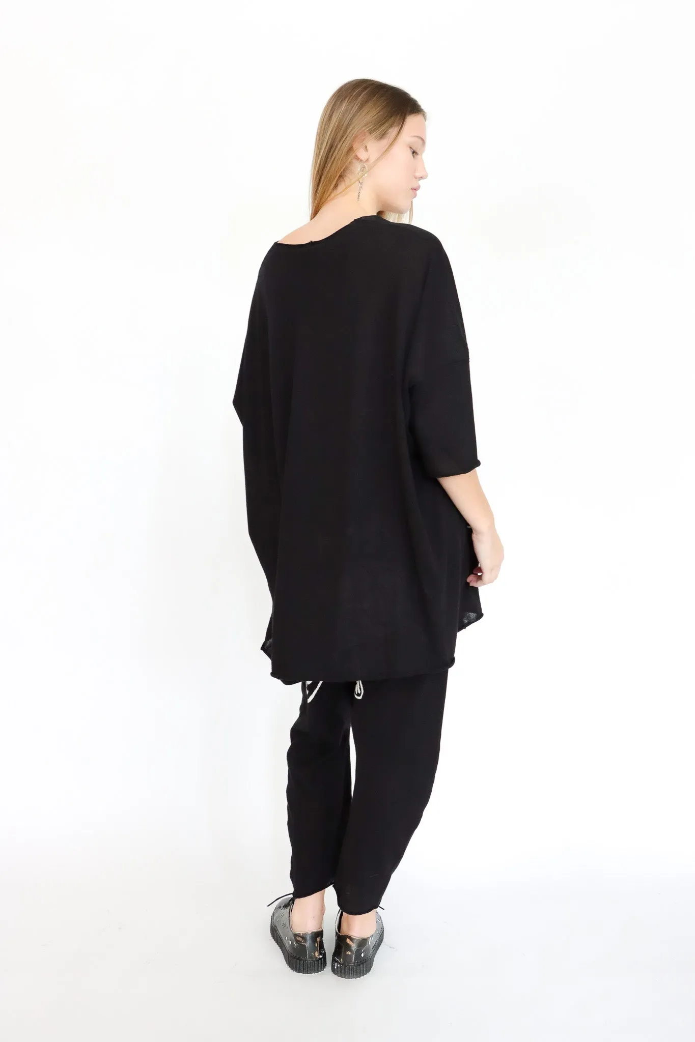 Rundholz Black Label 125 3417004 Knitted Tunic