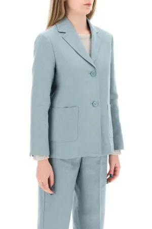 S Max Mara Socrates Single-Breasted