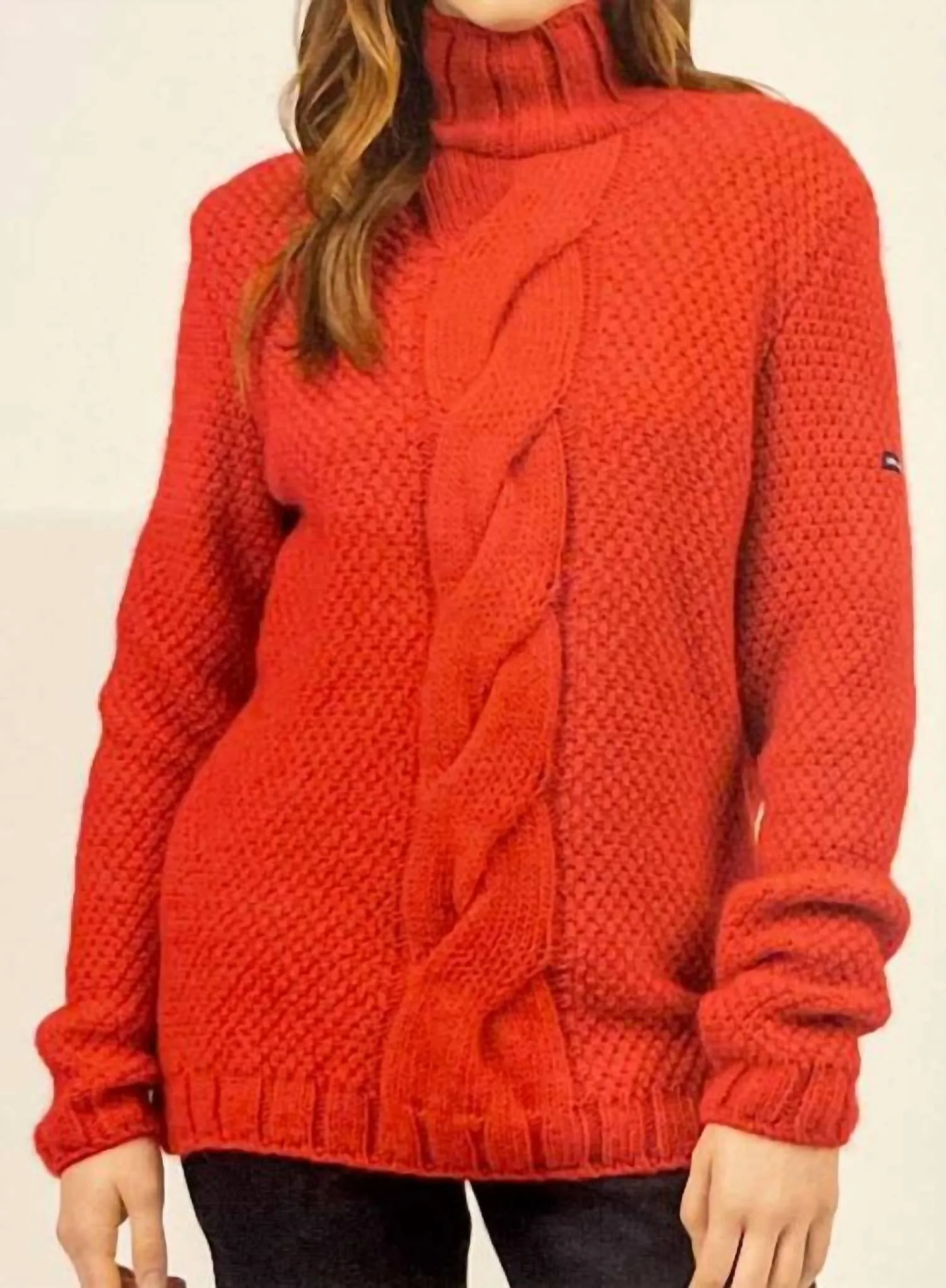 Saint James - Lescun Sweater