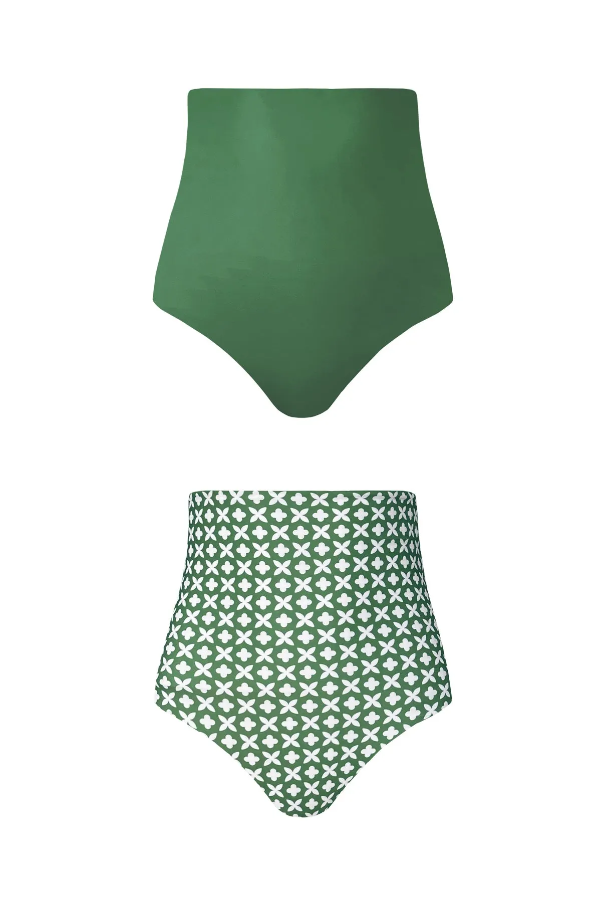 SAMPLE | Eden Reversible Bikini Bottoms