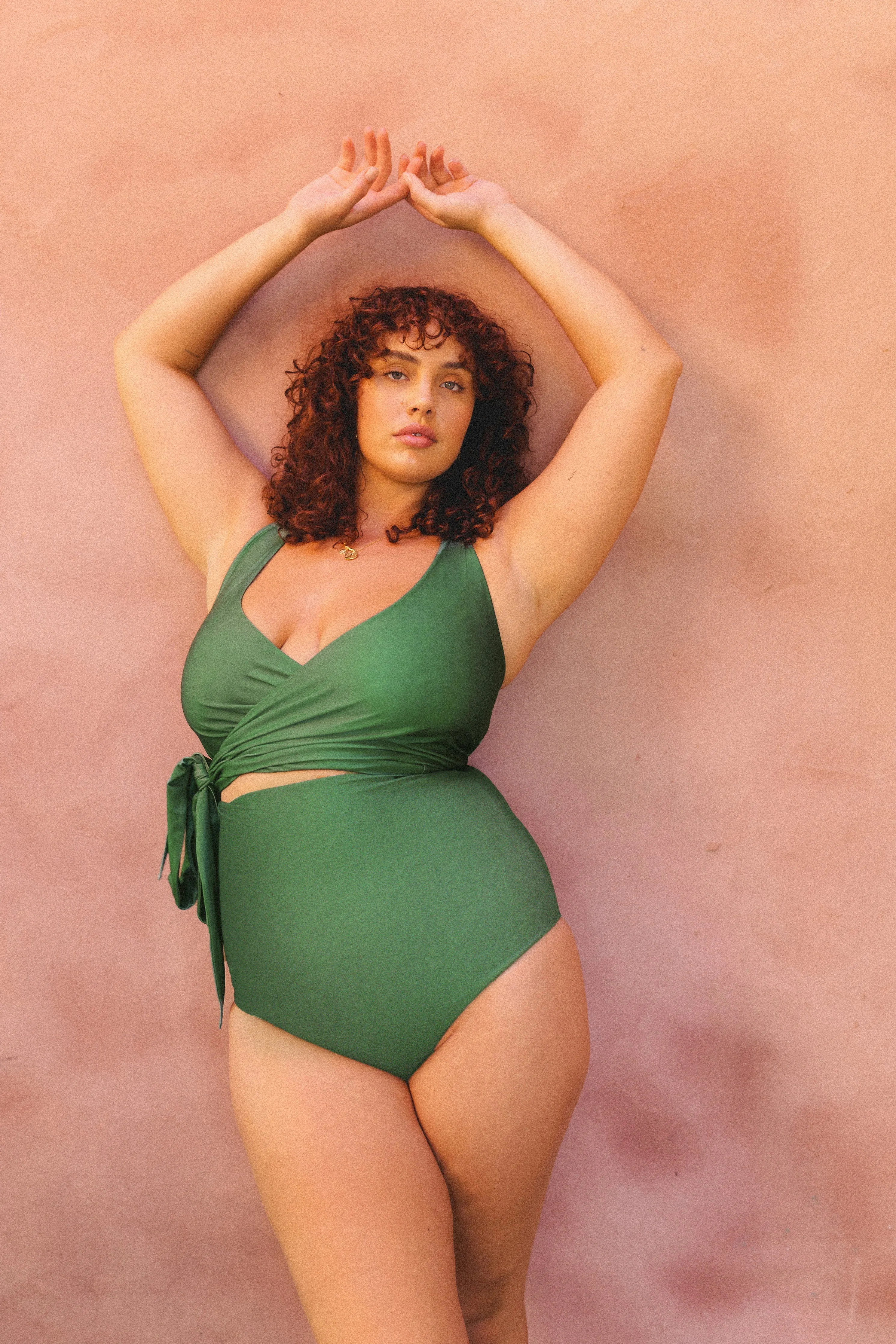 SAMPLE | Eden Reversible Bikini Bottoms