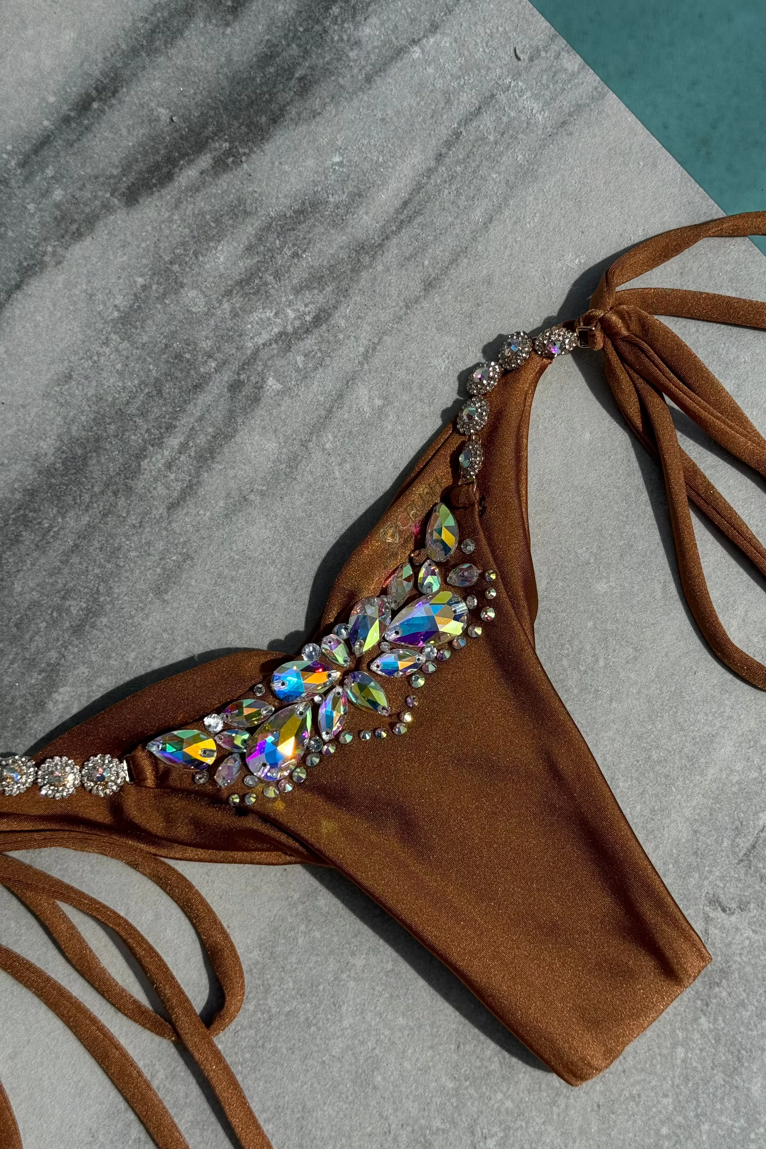 SAMPLE SALE 115 TIE-SIDE BOTTOM