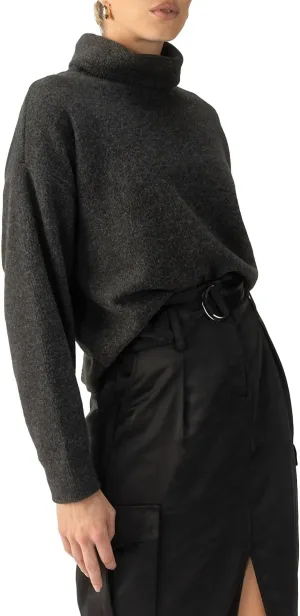 Sanctuary - Everyday Cozy Popover Turtleneck Sweater