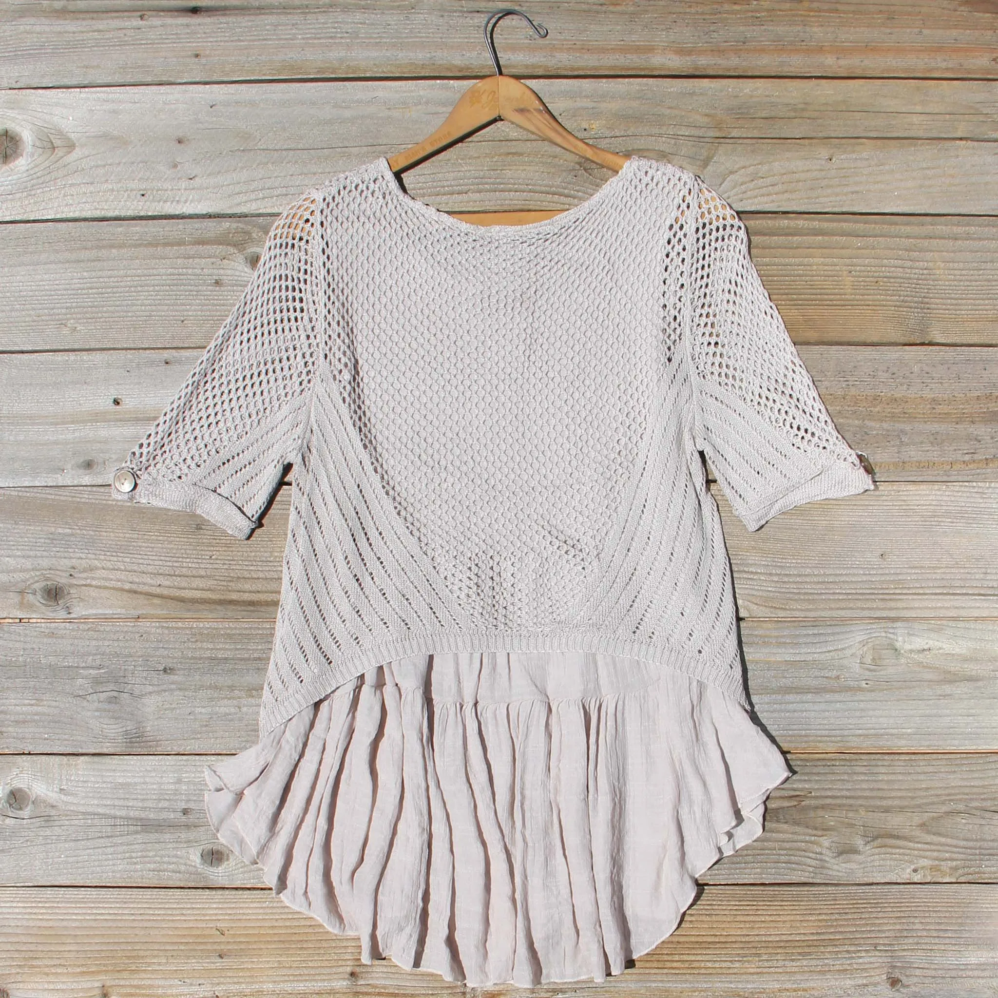 Sand Shadows Tunic