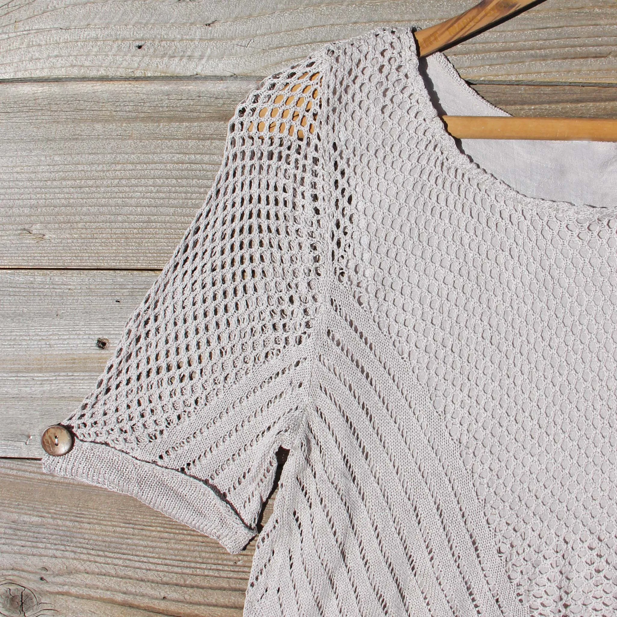 Sand Shadows Tunic