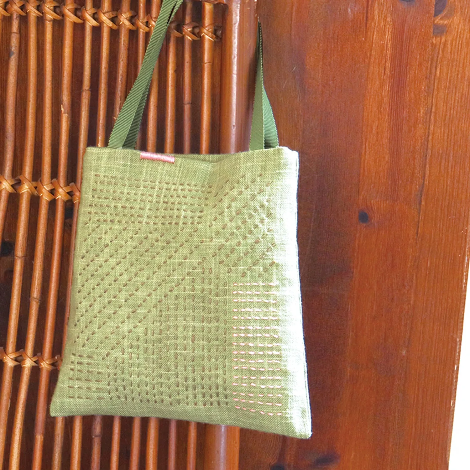 Sashiko Cloth, Mottled