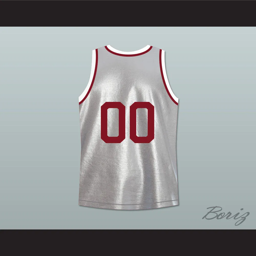 Saved By The Bell 00 Bayside Tigers Basketball Jersey