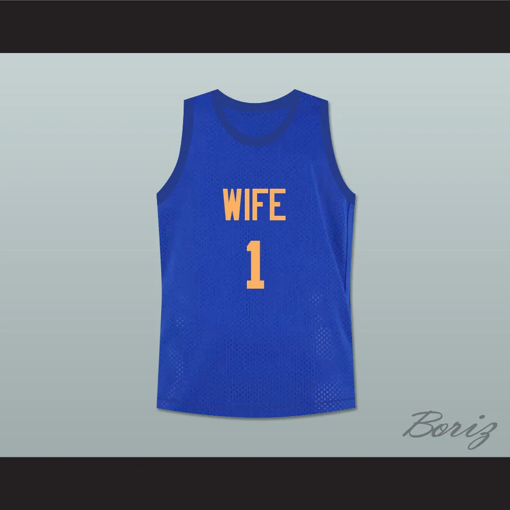 Saved By The Bell Kelly Kapowski Wife 1 Basketball Jersey Family Roleplay