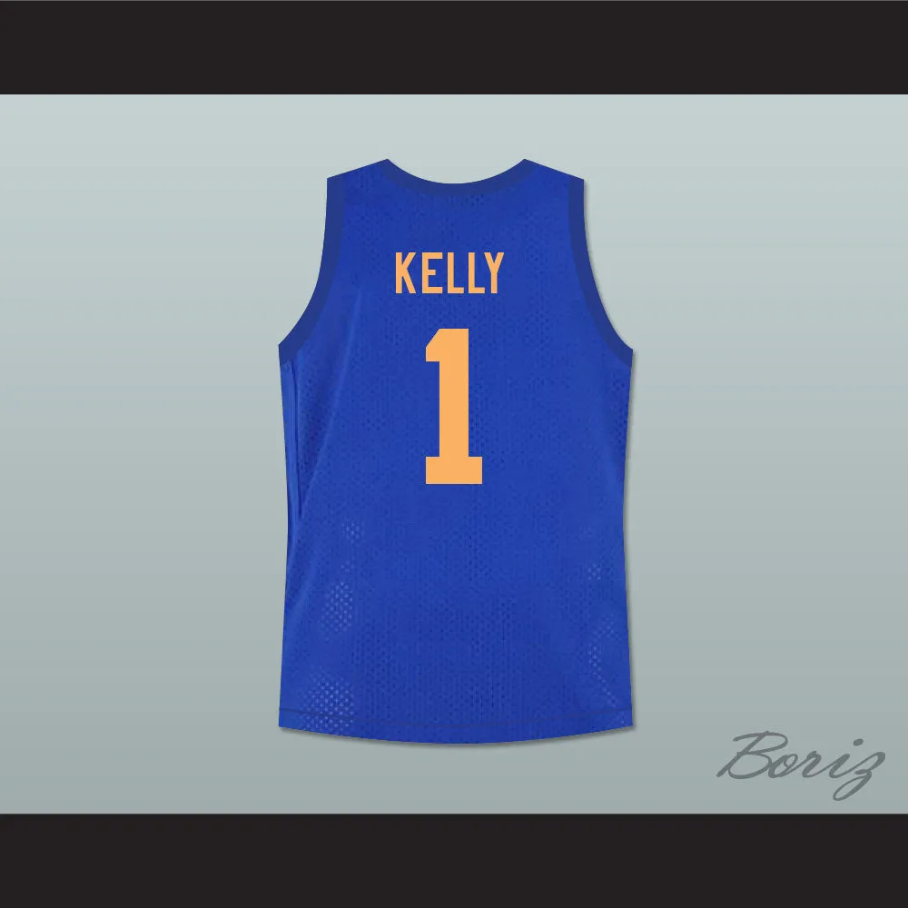 Saved By The Bell Kelly Kapowski Wife 1 Basketball Jersey Family Roleplay