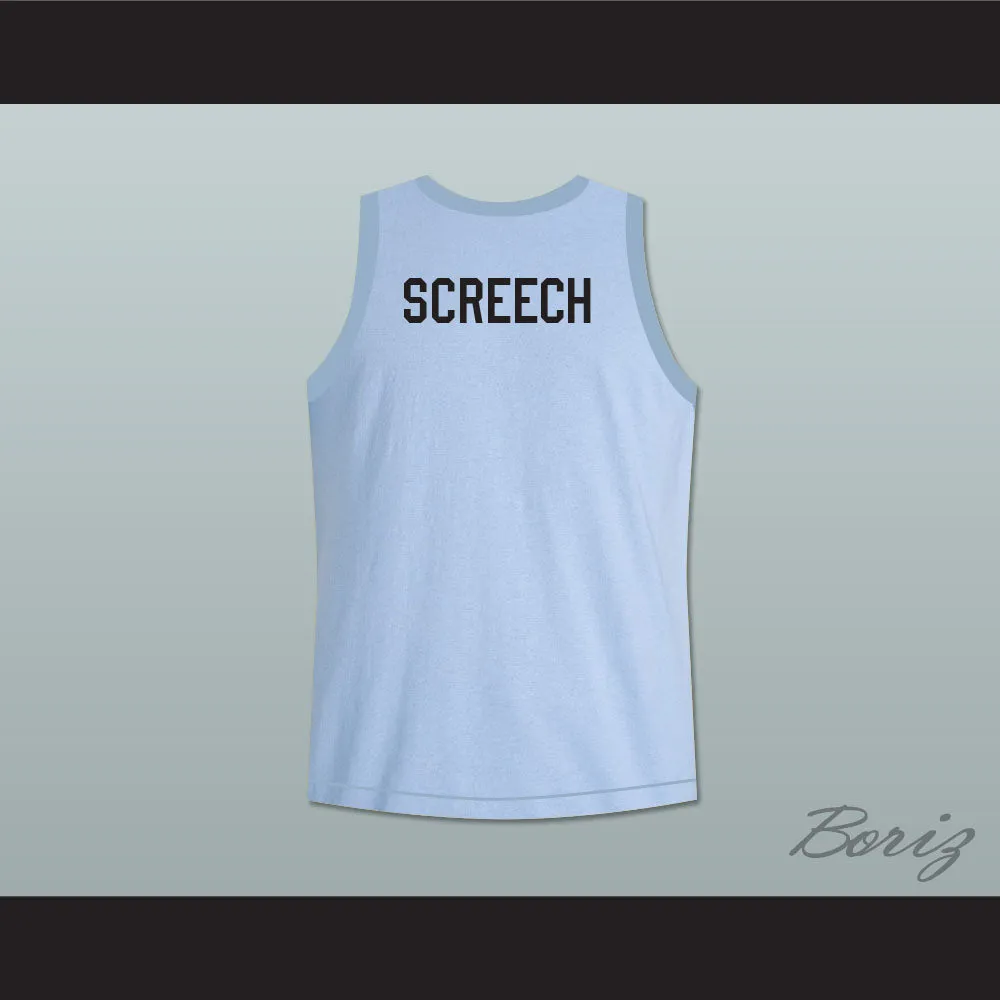Saved By The Bell Screech Son Basketball Jersey Family Roleplay