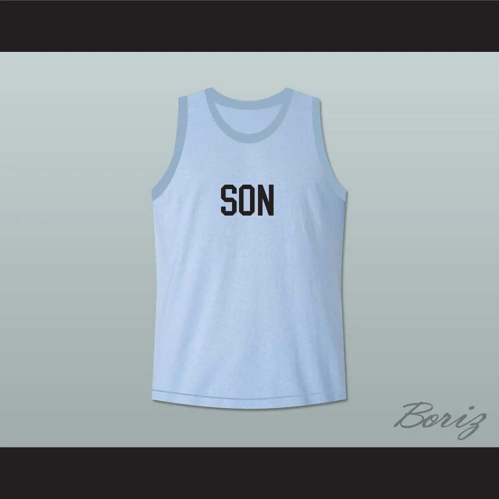 Saved By The Bell Screech Son Basketball Jersey Family Roleplay