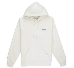 SCRIPT EMBROIDERED HEAVYWEIGHT HOODIE