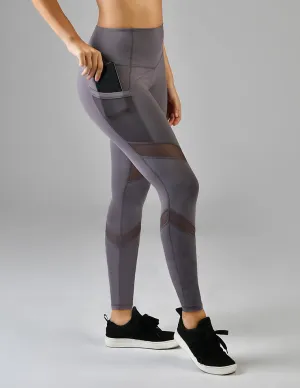 Sculpt Legging: Shark