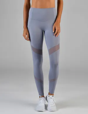 Sculpt Legging: Silver Bullet
