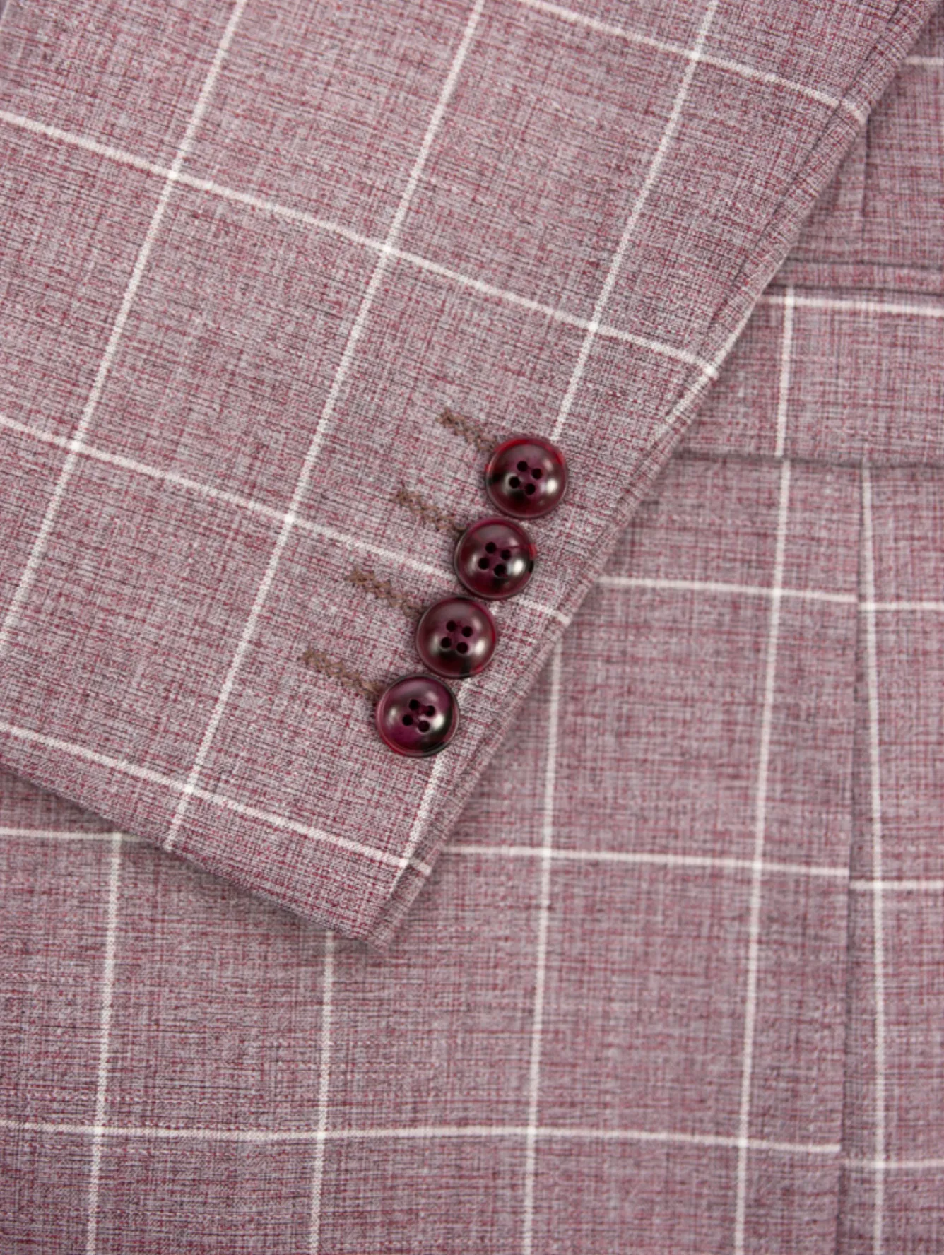 Scuzzatti Check Suit