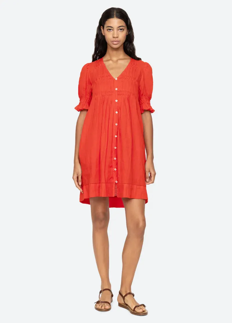 Sea, New York Zora Tunic