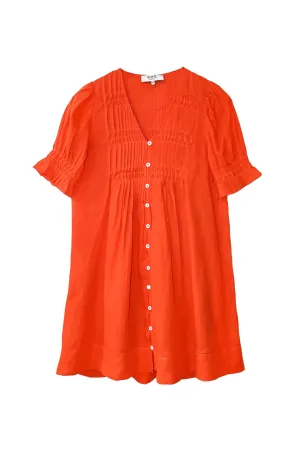 Sea, New York Zora Tunic