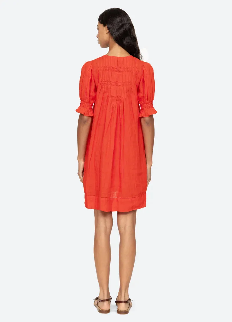 Sea, New York Zora Tunic