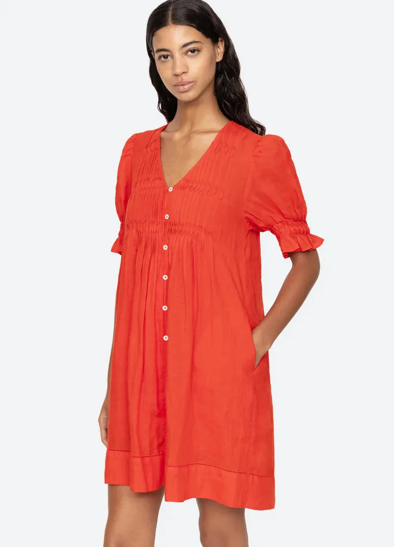 Sea, New York Zora Tunic