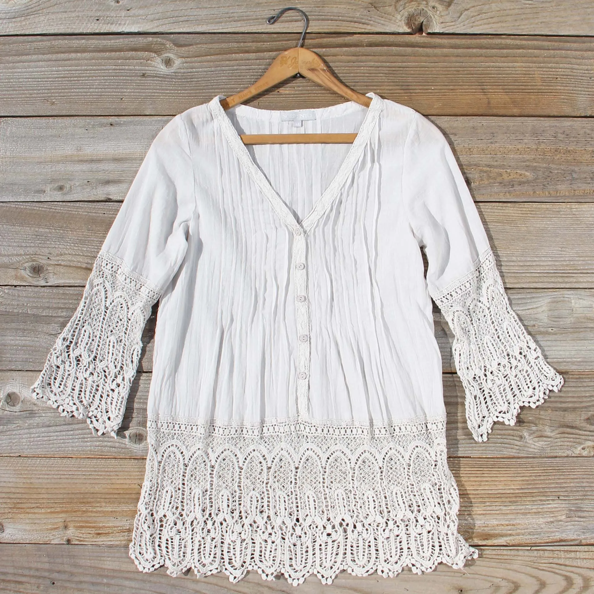 Shaded Sands Tunic