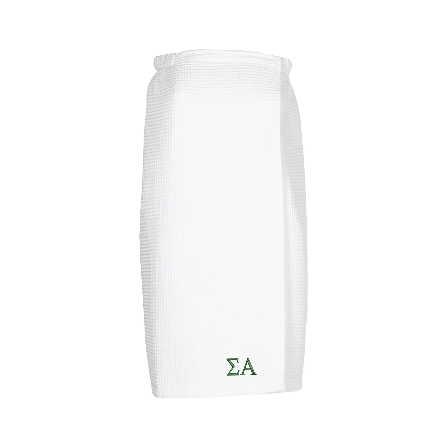 Sigma Alpha Waffle Spa Wrap