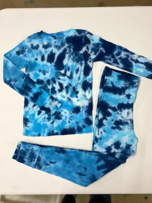 Signature BLUE Youth Pajama Set