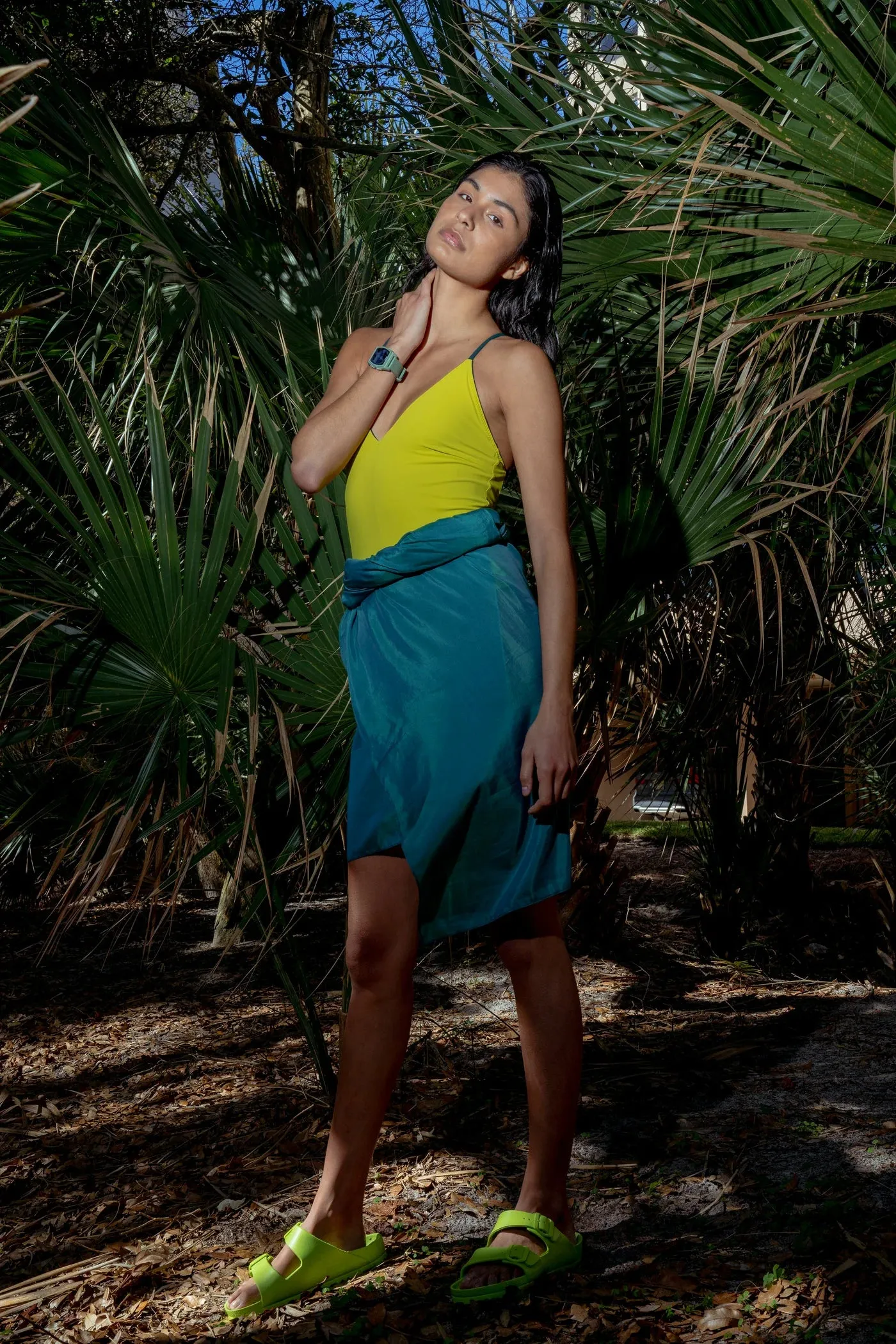 Silk Sarong